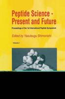 Peptide Science - Present and Future
