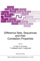 Difference Sets, Sequences, and Their Correlation Properties