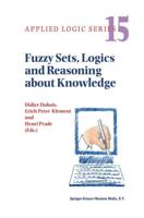 Fuzzy Sets, Logics, and Reasoning About Knowledge