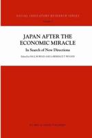 Japan After the Economic Miracle