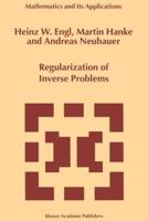 Regularization of Inverse Problems