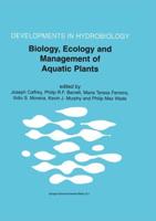 Biology, Ecology, and Management of Aquatic Plants