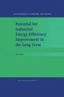 Potential for Industrial Energy-Efficiency Improvement in the Long Term