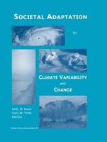 Societal Adaptation to Climate Variability and Change