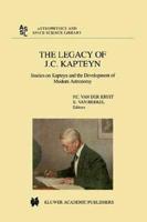 The Legacy of J.C. Kapteyn