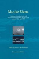 Macular Edema