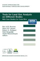 Tools for Land Use Analysis on Different Scales