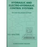 Hydraulic and Electric-Hydraulic Control Systems