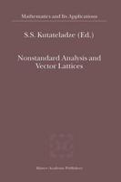 Nonstandard Analysis and Vector Lattices