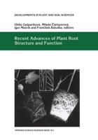 Recent Advances of Plant Root Structure and Function : Proceedings of the 5th International Symposium on Structure and Function of Roots