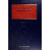 Encyclopedia of Optimization