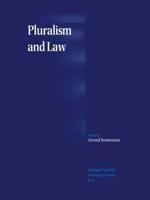 Pluralism and Law
