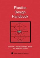 Plastics Design Handbook