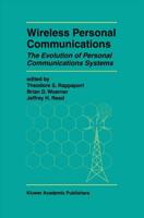 Wireless Personal Communications