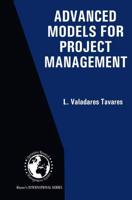 Advanced Models for Project Management