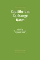 Equilibrium Exchange Rates