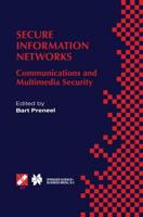 Secure Information Networks