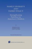 Family Diversity and Family Policy