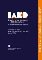 The Immunoassay Kit Directory Series A