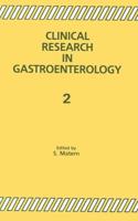 Clinical Research in Gastroenterology