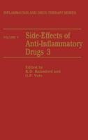 Side-Effects of Anti-Inflammatory Drugs 3