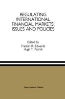 Regulating International Financial Markets