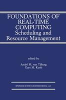 Foundations of Real-Time Computing