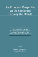 An Economic Perspective on the Southwest