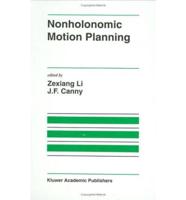 Nonholonomic Motion Planning