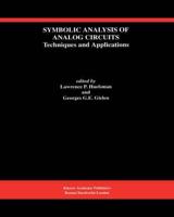 Symbolic Analysis of Analog Circuits