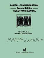 Digital Communication : Solutions Manual
