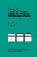 Electrical Characterization of Silicon-on-Insulator Materials and Devices