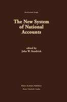 The New System of National Accounts