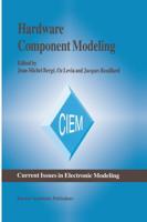 Hardware Component Modeling