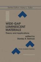 Wide-Gap Luminescent Materials