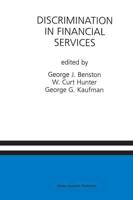 Discrimination in Financial Services : A Special Issue of the Journal of Financial Services Research