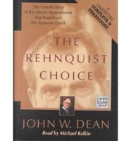 The Rehnquist Choice