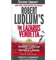 Robert Ludlum's The Lazarus Vendetta