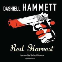 Red Harvest Lib/E