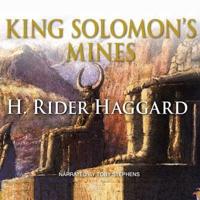 King Solomon's Mines Lib/E