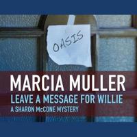 Leave a Message for Willie Lib/E