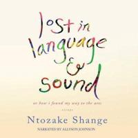 Lost in Language and Sound Lib/E