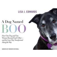 A Dog Named Boo Lib/E