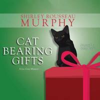 Cat Bearing Gifts Lib/E