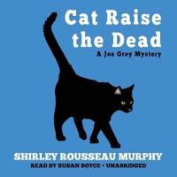 Cat Raise the Dead Lib/E