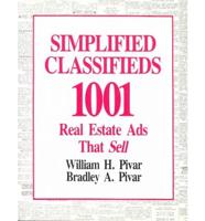 Simplified Classifieds