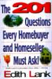 The 201 Questions Every Homebuyer and Homeseller Must Ask!