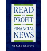 How to Read and Profit from Financial News
