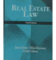 Real Estate Law