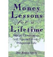 Money Lessons for a Lifetime